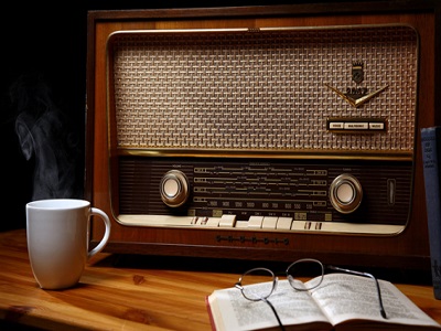 Libros y radio