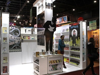 FIL Buenos Aires 2016 - Stands Premiados
