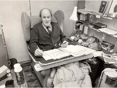 Roald Dahl