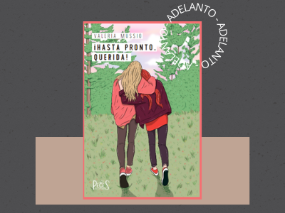 ¡Hasta pronto, querida! - Valeria Mussio - poesia - Peces de Ciudad Ediciones - poesía - adelanto de libros - autoras argentinas - leamos autoras