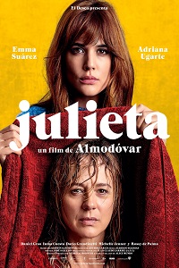 Julieta - Pedro Almodovar