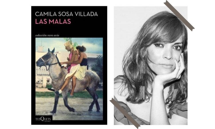 Las malas - Camila Sosa Villada - libros - autoras mujeres - leer - lecturas - novela - Gonzalo Zuloaga - Premio Sor Juana In+es de la Cruz 20202 - literatura LGBT - Furia trava - travestis