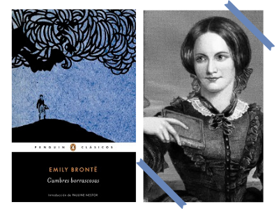 Cumbres borrascosas - Emily Brönte - autoras mujeres - novela - narrativa