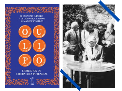 Las influencias tardías y Oulipo