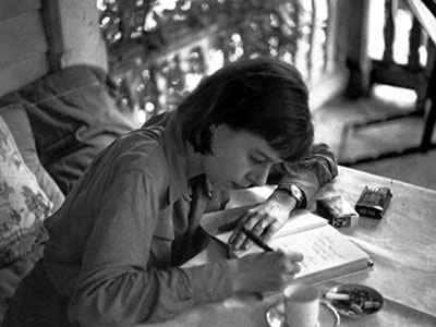 Carson McCullers