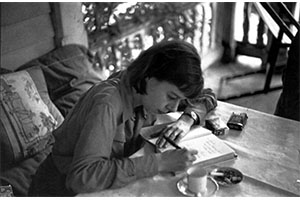 Carson McCullers