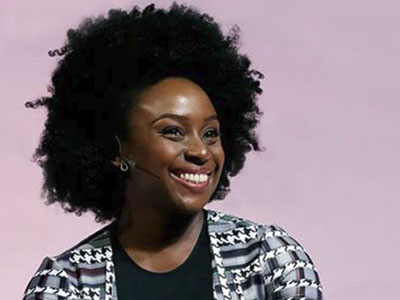 Chimamanda Ngozi Adichie