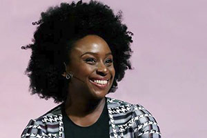 Chimamanda Ngozi Adichie