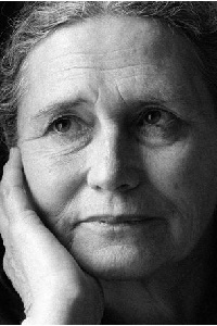 Mujeres Nobeles/ Doris Lessing