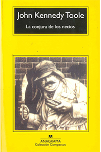 La conjura de los necios - John Kennedy Toole