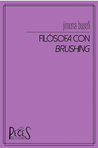 Filósofa con brushing - Jimena Busefi