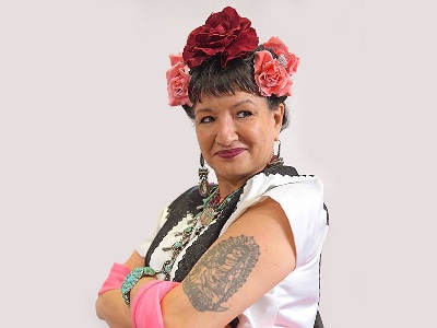 Sandra Cisneros