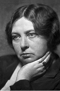 Mujeres Nobeles/Sigrid Undset