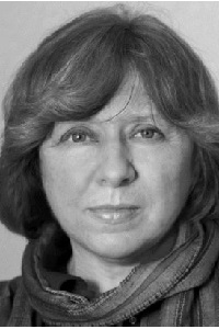 Mujeres Nobeles/ Svetlana Aleksiévich