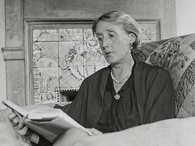 Virginia Woolf - nacimiento - aniversario - escritura - autoras mujeres - feminismo - Soledad Hessel