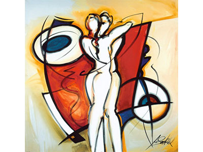 Endless Love - Alfred Gockel - Amor arte