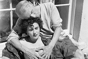 Leonora Carrington y Max Ernst