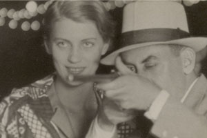 Lee Miller y Man Ray