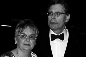 Stephen King y Tabitha King