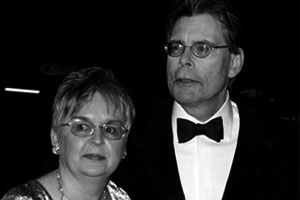 Stephen King y Tabitha King