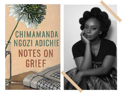 Chimamanda Ngozi Adichie - Notes of Grief - Textos - primera persona - literatura africana - leamos mujeres - 
