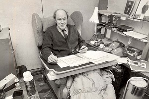 Roald Dahl