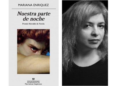 Liliana Bodoc - LIJ - cuentos -autoras mujeres - aniversario -escritoras - mujeres - biografías - novelas - literatura infanto juvenilGonzalo Zuloaga - Reportajes - Mariana Enríquez - Flavia Pitella - La Plata - Editorial Anagrama - Nuestra parte de noche - terror - gótico - autoras mujeres - autoras argentinas - escritoras argentinas - escribir - escritora