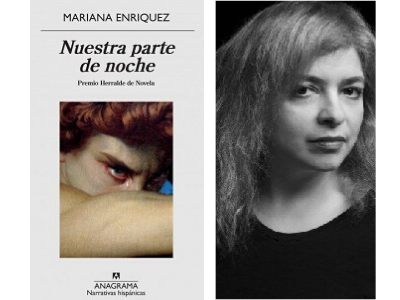 Liliana Bodoc - LIJ - cuentos -autoras mujeres - aniversario -escritoras - mujeres - biografías - novelas - literatura infanto juvenilGonzalo Zuloaga - Reportajes - Mariana Enríquez - Flavia Pitella - La Plata - Editorial Anagrama - Nuestra parte de noche - terror - gótico - autoras mujeres - autoras argentinas - escritoras argentinas -  escribir - escritora