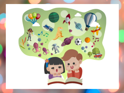 Libros para chicos en vacaciones - LIJ - Literatura Infanto juvenil - vacaciones - libros para chicos - libros para vacaciones - chicos leyendo - leer - Maridé Minor