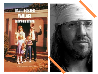 La broma infinita - David Foster Wallace