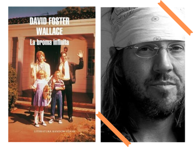 La broma infinita - David Foster Wallace 