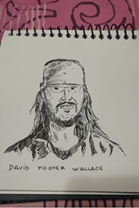 David Foster Wallace