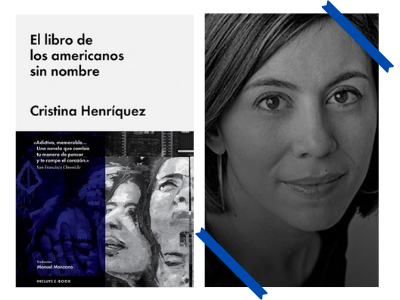 El libro de los americanos sin nombre - Cristina Henríquez