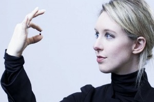 Elizabeth Holmes