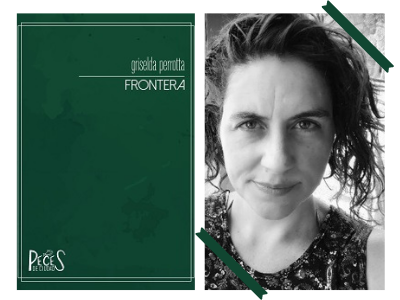 Frontera - Griselda Perrotta - narrativa - cuentos - Peces de Ciudad - leamos autoras - narrativa argentina