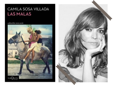 Las malas - Camila Sosa Villada - libros - autoras mujeres - leer - lecturas - novela - Gonzalo Zuloaga - Premio Sor Juana In+es de la Cruz 20202 - literatura LGBT - Furia trava - travestis 