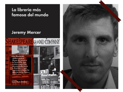 La librería más famosa del mundo - Jeremy Mercer