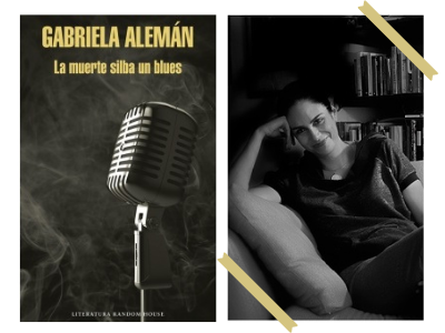 La muerte silba un blues - Gabriela Alemán - narrativa - cuentos - literatura latinoamericana - literatura ecuatoriana - leamos autoras