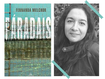 Páradais – Fernanda Melchor - Jimena González Lebrero - novela - narrativa - hermanos - literatura mexicana - maltrato - dolor - tristeza  