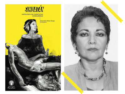 Sihuatán: Antología de cuentistas hondureñas - Anarella Vélez Osejo (compiladora) - Jimena González Lebrero - novela - narrativa - crónica - violencia de género - femicidio - feminicidio - maltrato - dolor - tristeza - literatura hondureña - escritoras hondureñas - Honduras