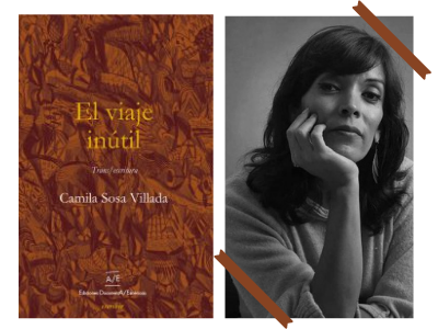 El viaje inútil - Camila Sosa Villada - libros - reseñas - reseña literaria - te recomiendo un libro - recomendaciones literarias - leer - lecturas - novela - Floreana Alonso - autoras argentinaas - literatura argentina - memorias - libertad - ensayo - LGBT+