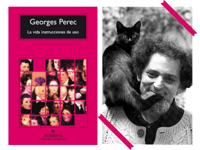 La vida instrucciones de uso - George Perec - Andrés Olveira - ensayo