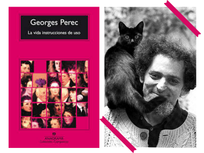 La vida instrucciones de uso - George Perec