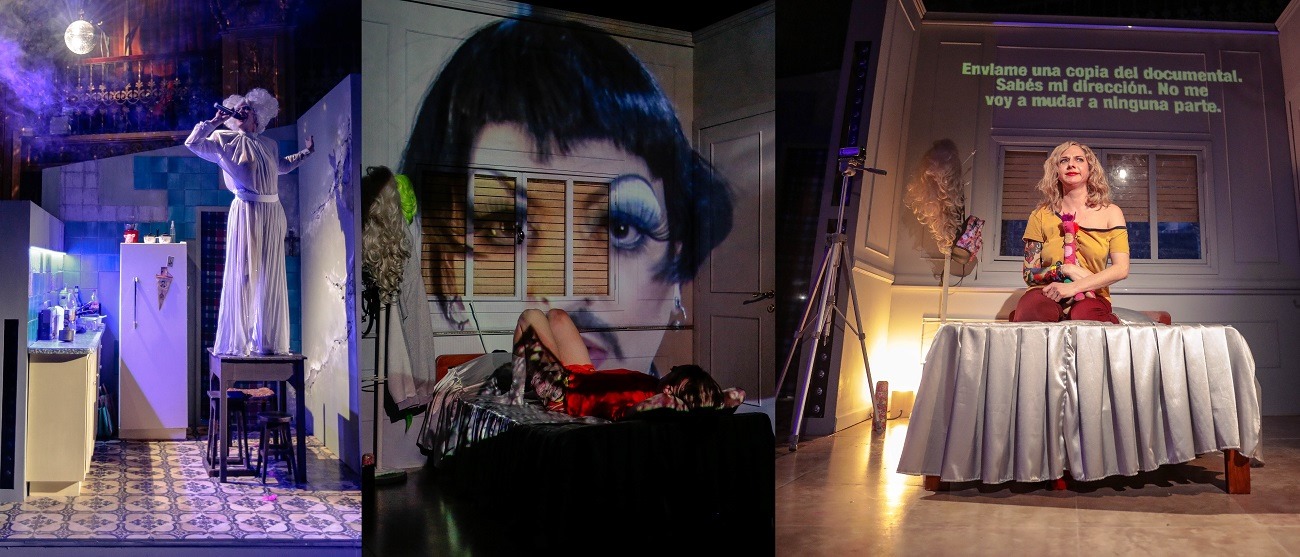 Drageando el Cervantes - Gonzalo Zuloaga - teatro - Drag Queens - Teatro Cervantes - Queer - teatro LGBT