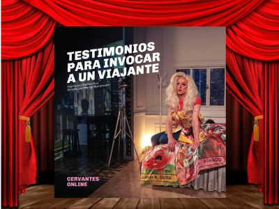 Drageando el Cervantes - Gonzalo Zuloaga - teatro - Drag Queens - Teatro Cervantes - Queer - teatro LGBT 